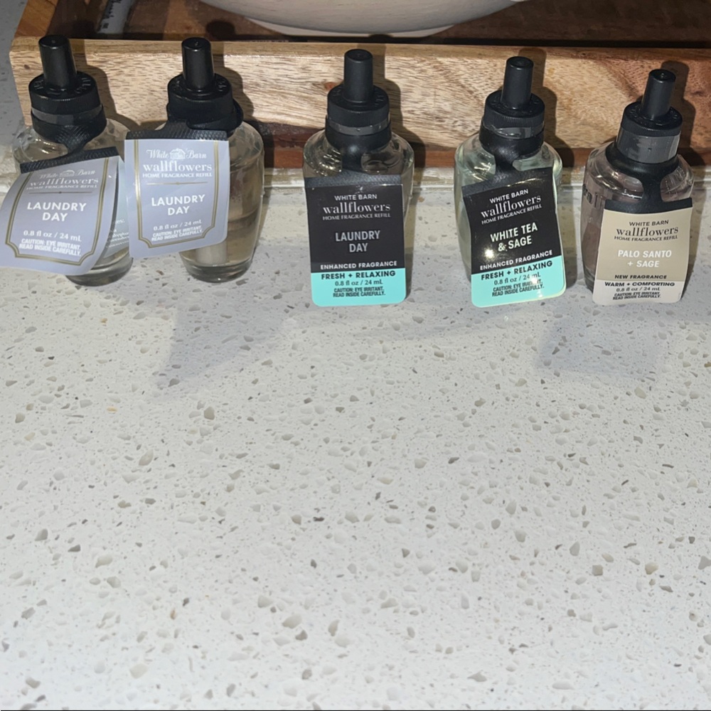 White Barn Wallflowers Fragrance Refills - Assorted Scents